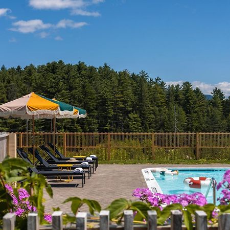 Eastwind Hotel Lake Placid Buitenkant foto