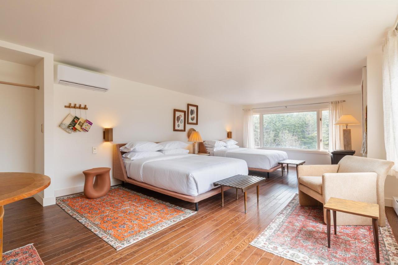 Eastwind Hotel Lake Placid Buitenkant foto