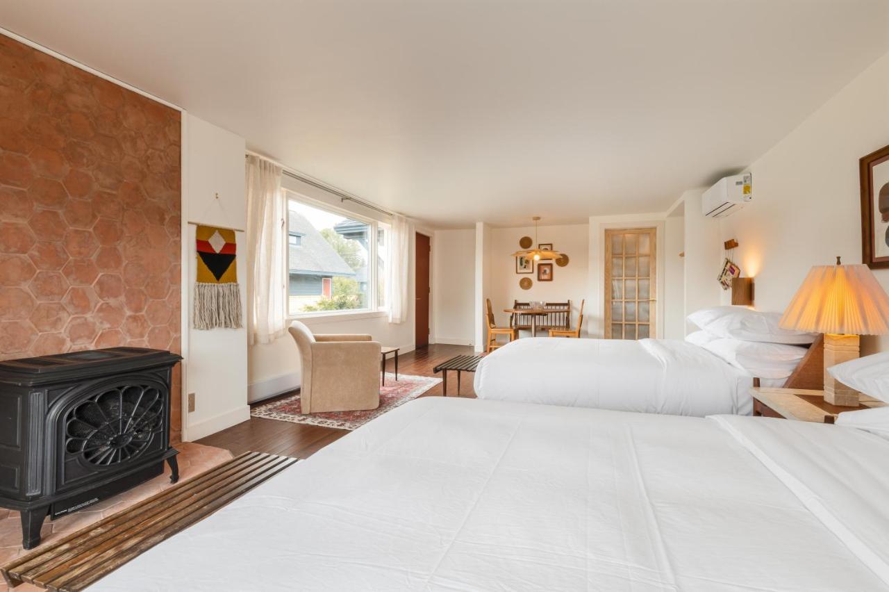 Eastwind Hotel Lake Placid Buitenkant foto