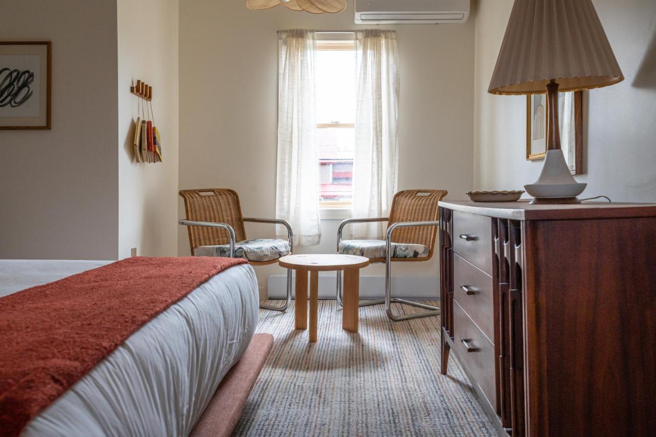 Eastwind Hotel Lake Placid Buitenkant foto