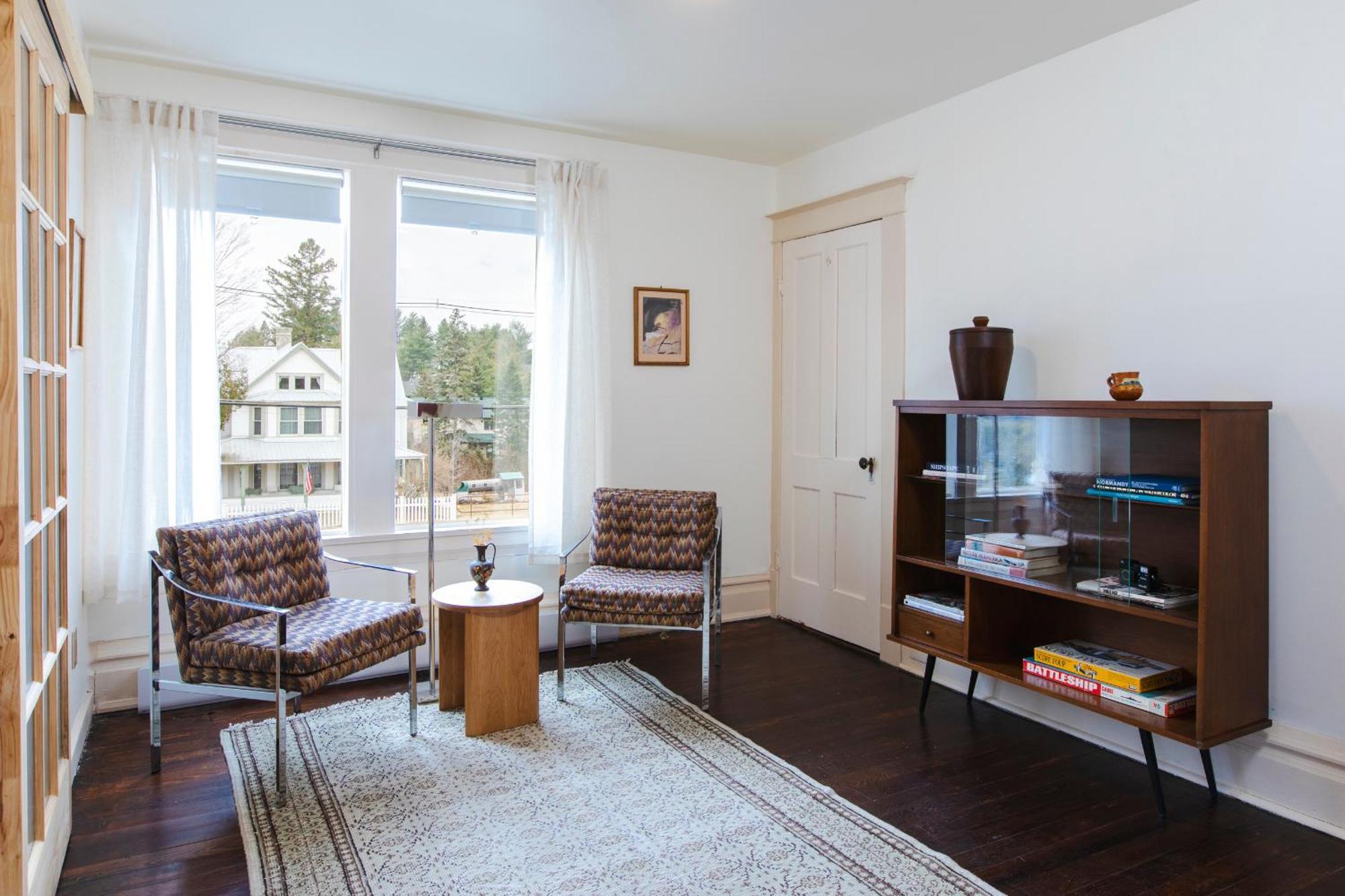 Eastwind Hotel Lake Placid Buitenkant foto