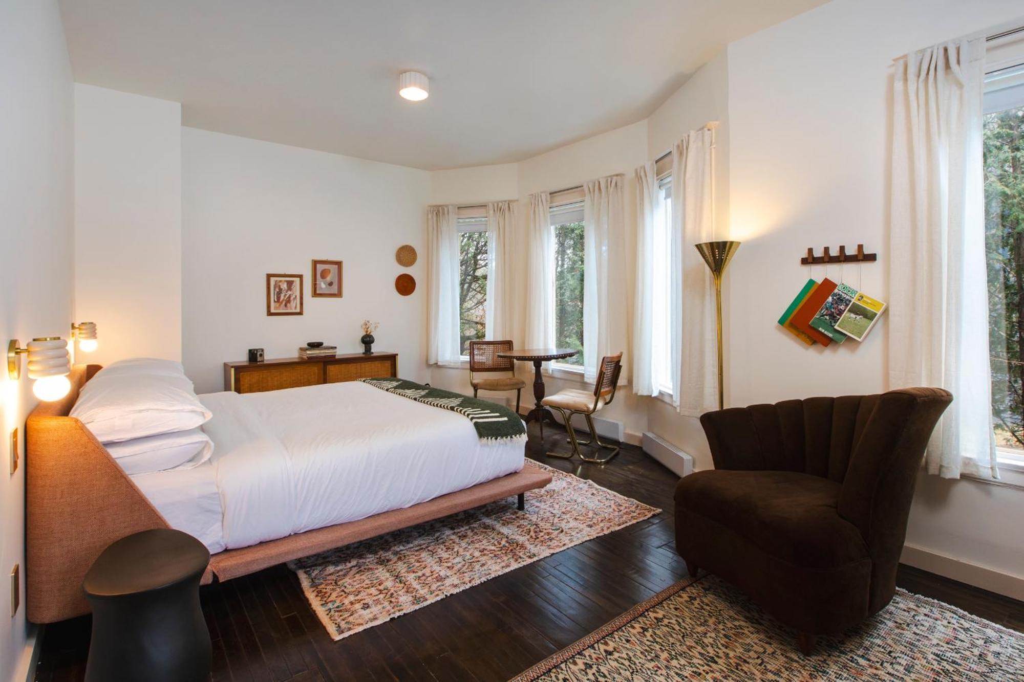 Eastwind Hotel Lake Placid Buitenkant foto